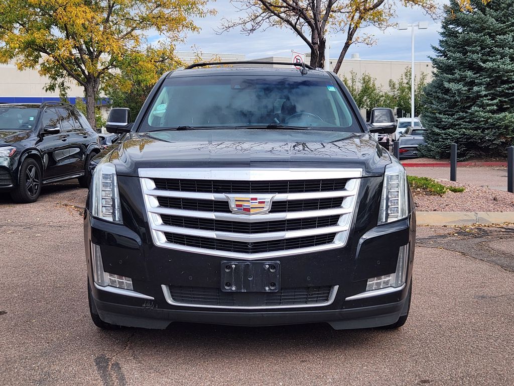 2018 Cadillac Escalade Premium Luxury photo 2
