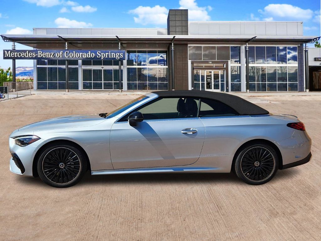 2026 Mercedes Benz CLE 300 4MATIC photo 2
