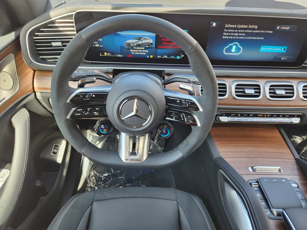 2025 Mercedes-Benz GLE Coupe GLE 53 AMG - Photo 26