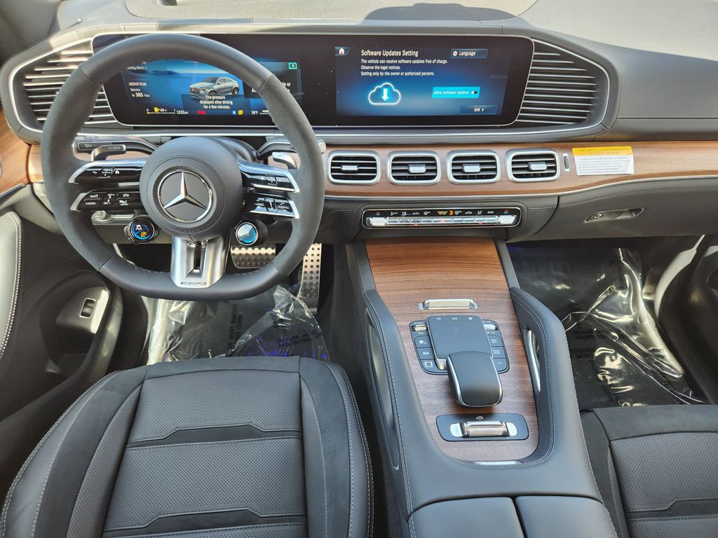 2025 Mercedes-Benz GLE Coupe GLE 53 AMG - Photo 25