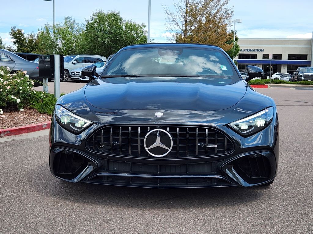 2023 Mercedes Benz SL 63 AMG photo 2
