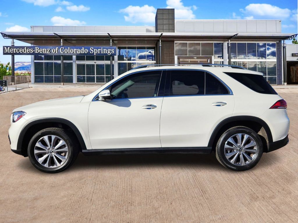 2022 Mercedes Benz GLE 450 4MATIC photo 4