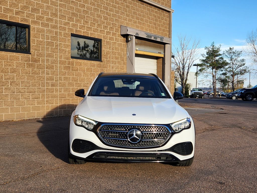 2025 Mercedes Benz E 450 4MATIC All-Terrain Wagon photo 2