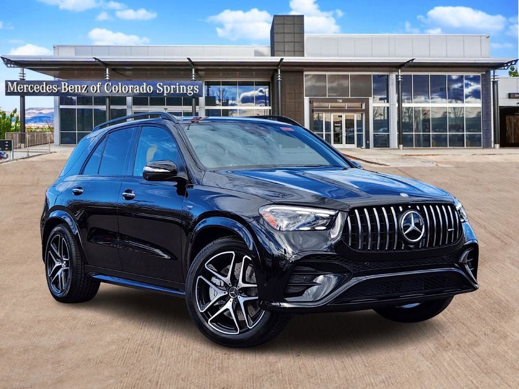 2026 Mercedes-Benz GLE