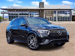2026 Mercedes-Benz AMG GLE 53 Base SUV