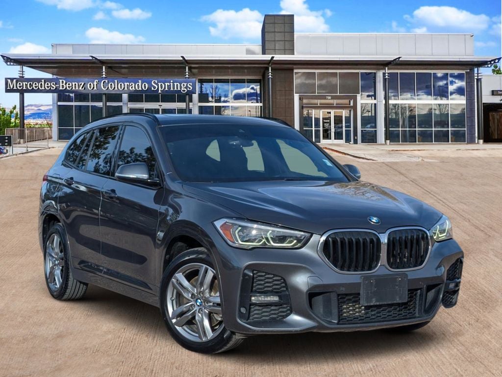 2021 BMW X1 28i