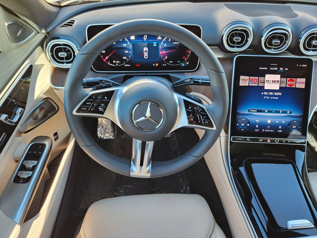 2025 Mercedes-Benz C-Class Sedan C 300 - Photo 26
