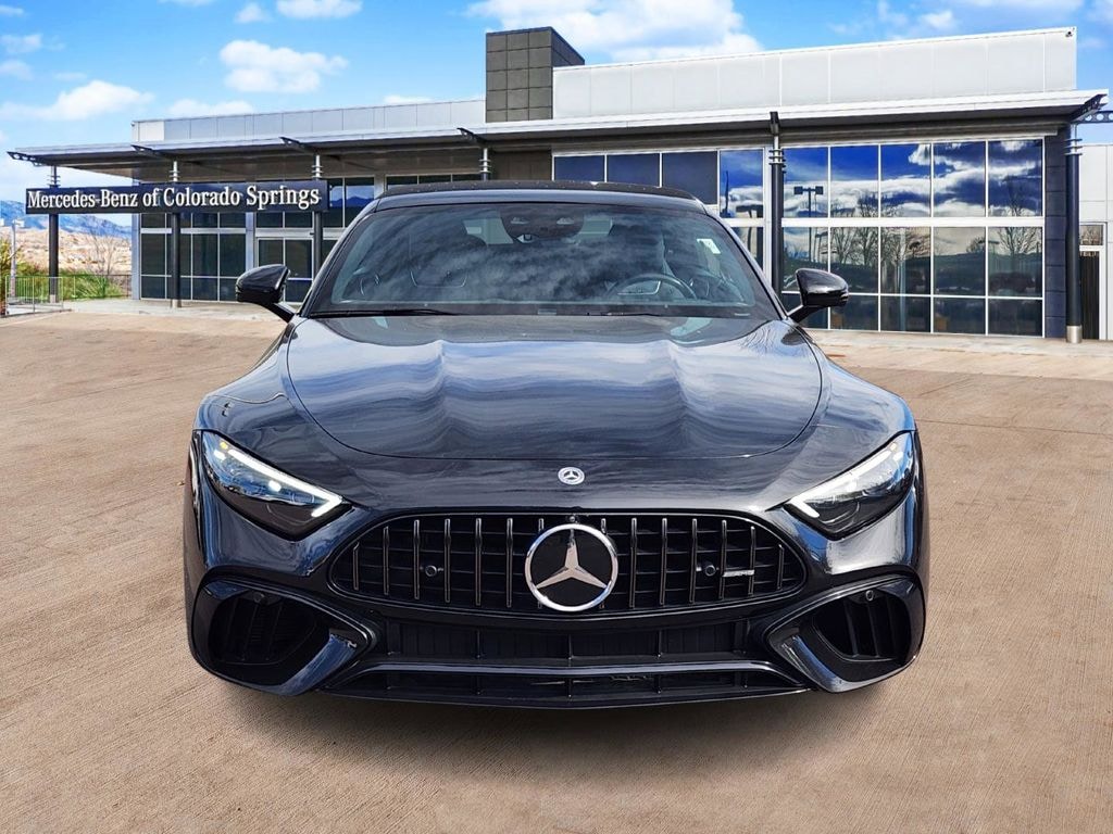 Certified 2022 Mercedes-Benz SL-Class 4MATIC Convertible