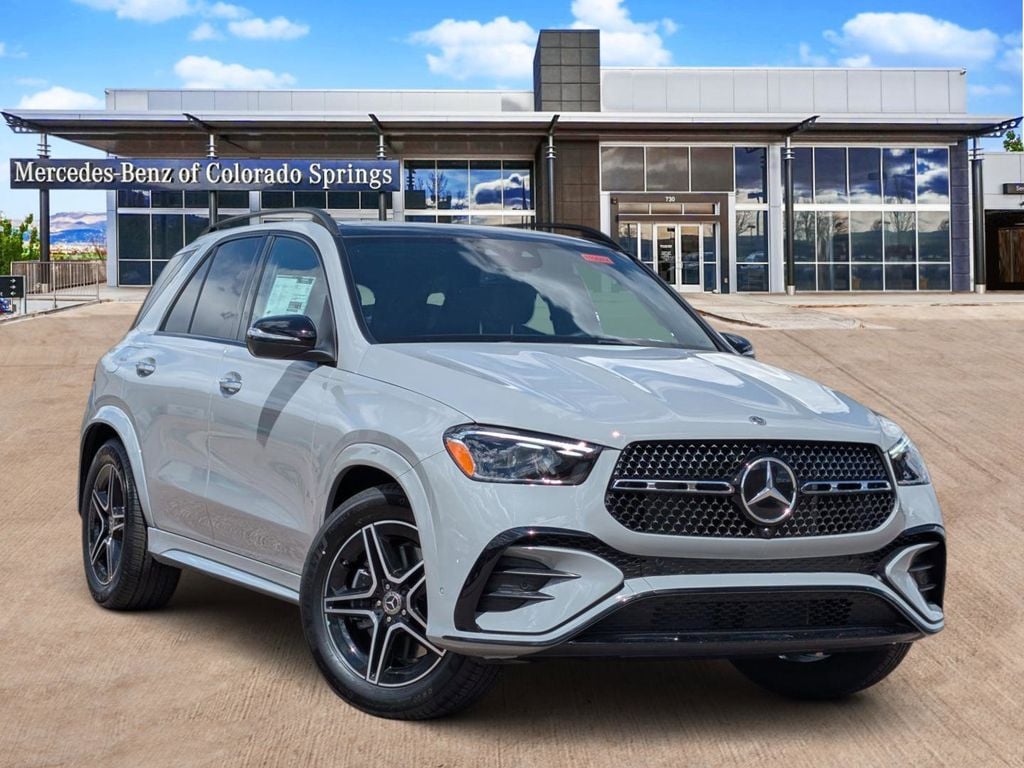 2026 Mercedes-Benz GLE GLE 450 4MATIC's photo
