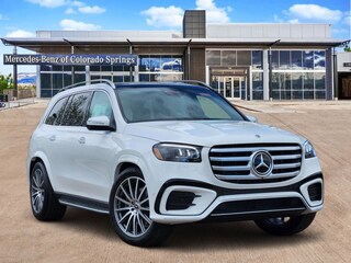 2026 Mercedes-Benz GLS 580 4MATIC SUV