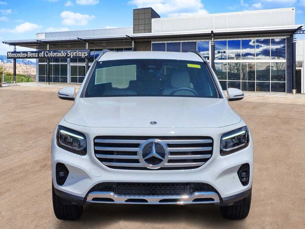 Used 2025 Mercedes-Benz GLB 4MATIC SUV