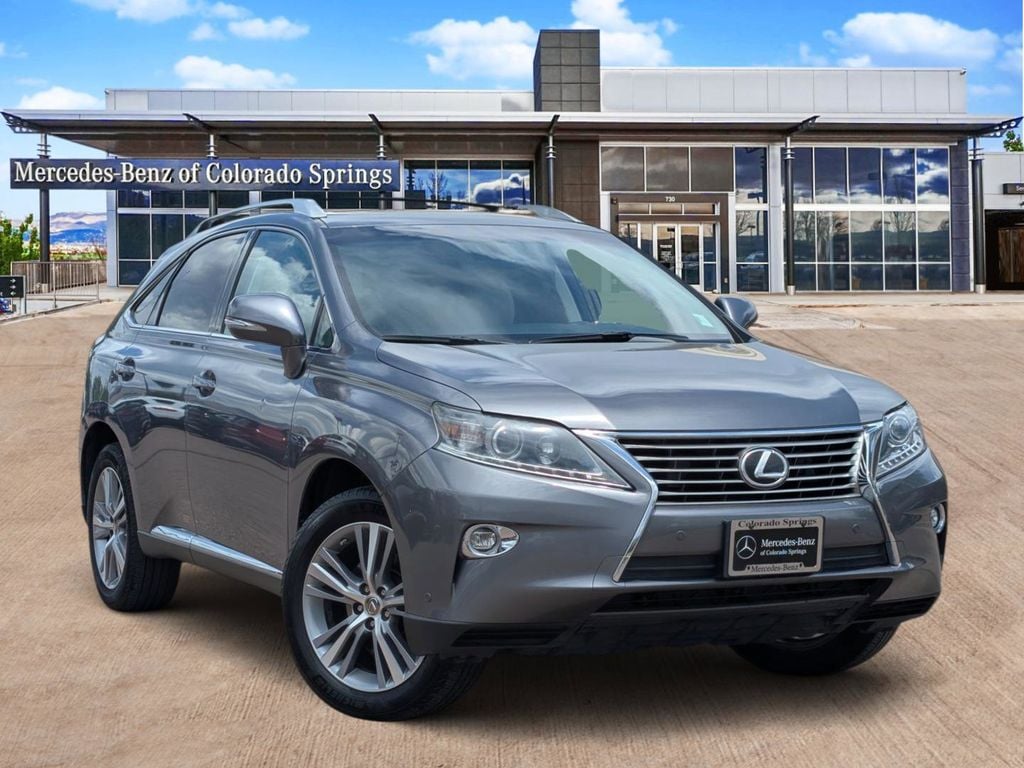 2015 Lexus RX 350 350 4x4's photo