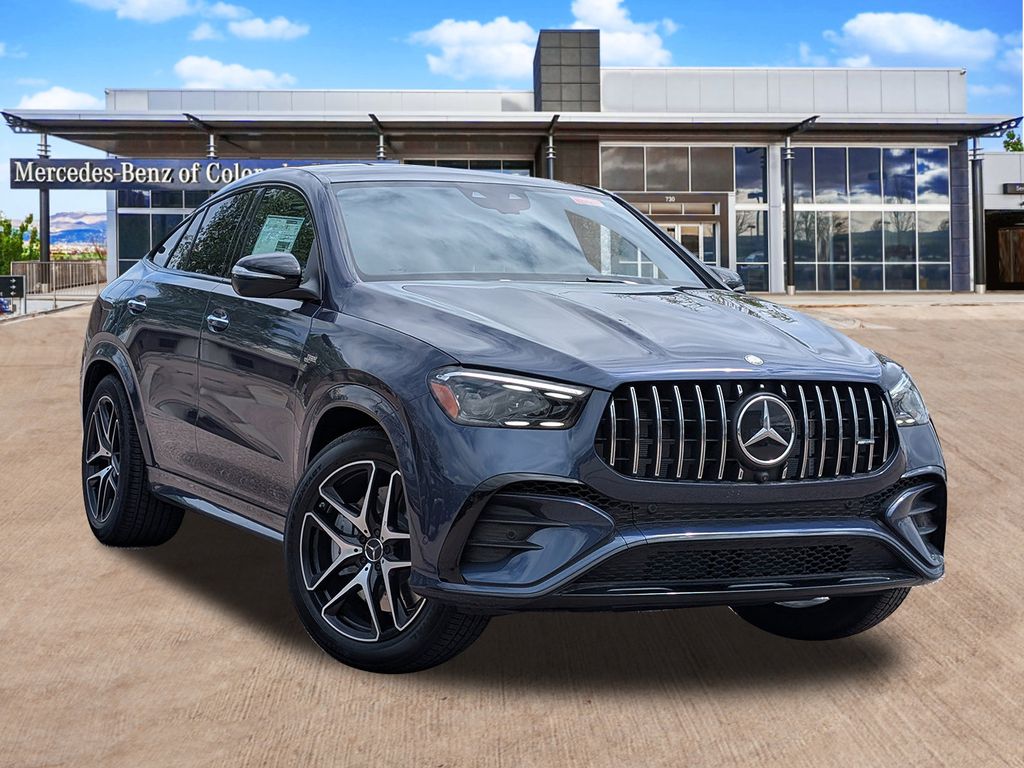 2026 Mercedes-Benz GLE GLE 53 AMG 4MATIC's photo