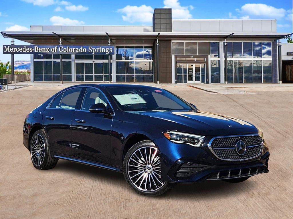 2026 Mercedes-Benz E-Class
