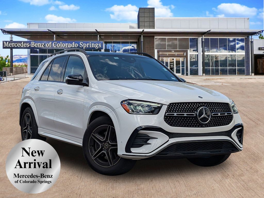 2024 Mercedes-Benz GLE GLE 450 4MATIC's photo