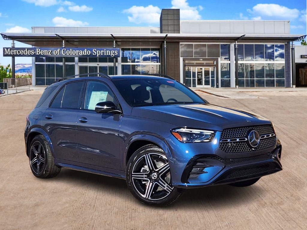 2026 Mercedes-Benz GLE