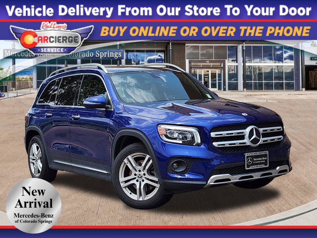 低価格の 2021 Used Mercedes-Benz Long Phil at Sale For 250 GLB ロッド