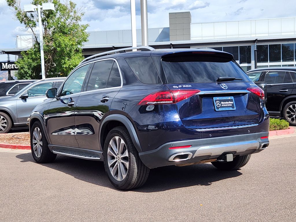 2022 Mercedes Benz GLE 350 4MATIC photo 3
