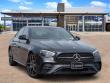 Certified 2022 Mercedes-Benz E-Class E 350 4MATIC Sedan