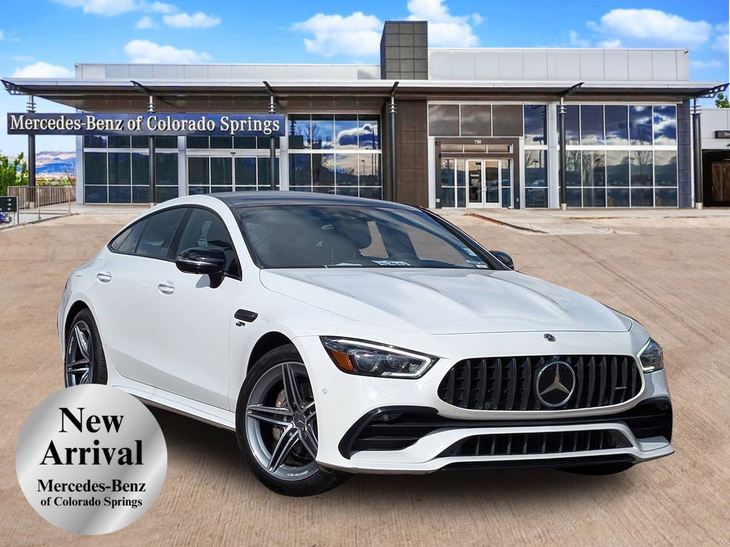 2023 Mercedes-Benz AMG GT 43's photo