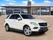 Used 2014 Mercedes-Benz M-Class ML 350 4MATIC SUV