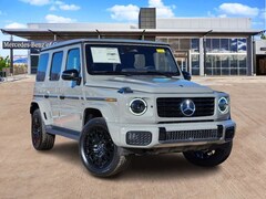 2025 Mercedes-Benz G-Class G 580e 4MATIC SUV