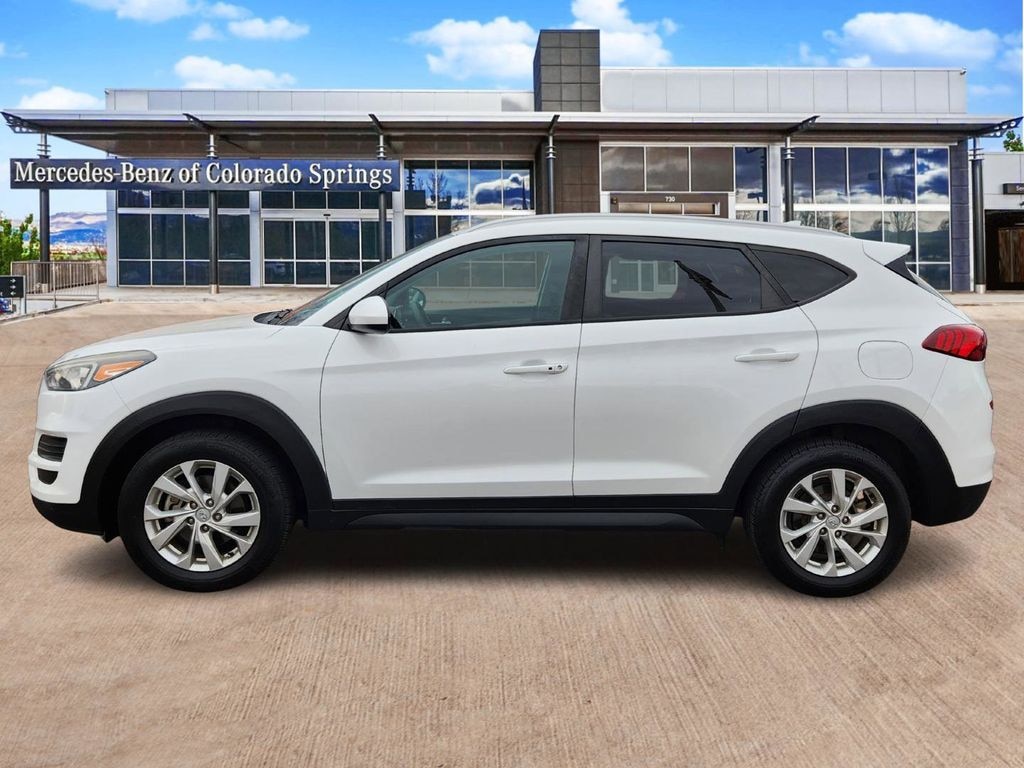 Used 2019 Hyundai Tucson Value SUV