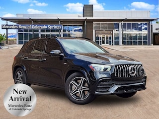 2022 Mercedes-Benz GLE 4MATIC SUV