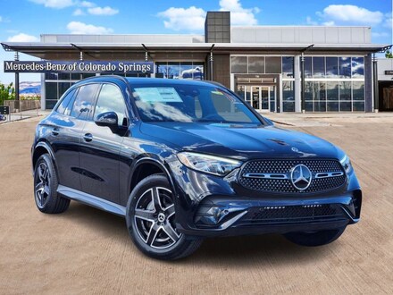 2025 Mercedes-Benz GLC 4MATIC SUV