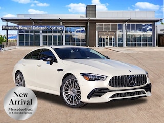 2021 Mercedes-Benz AMGÂ® GT 53 4MATIC Coupe
