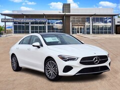 2026 Mercedes-Benz CLA 250 4MATIC Sedan