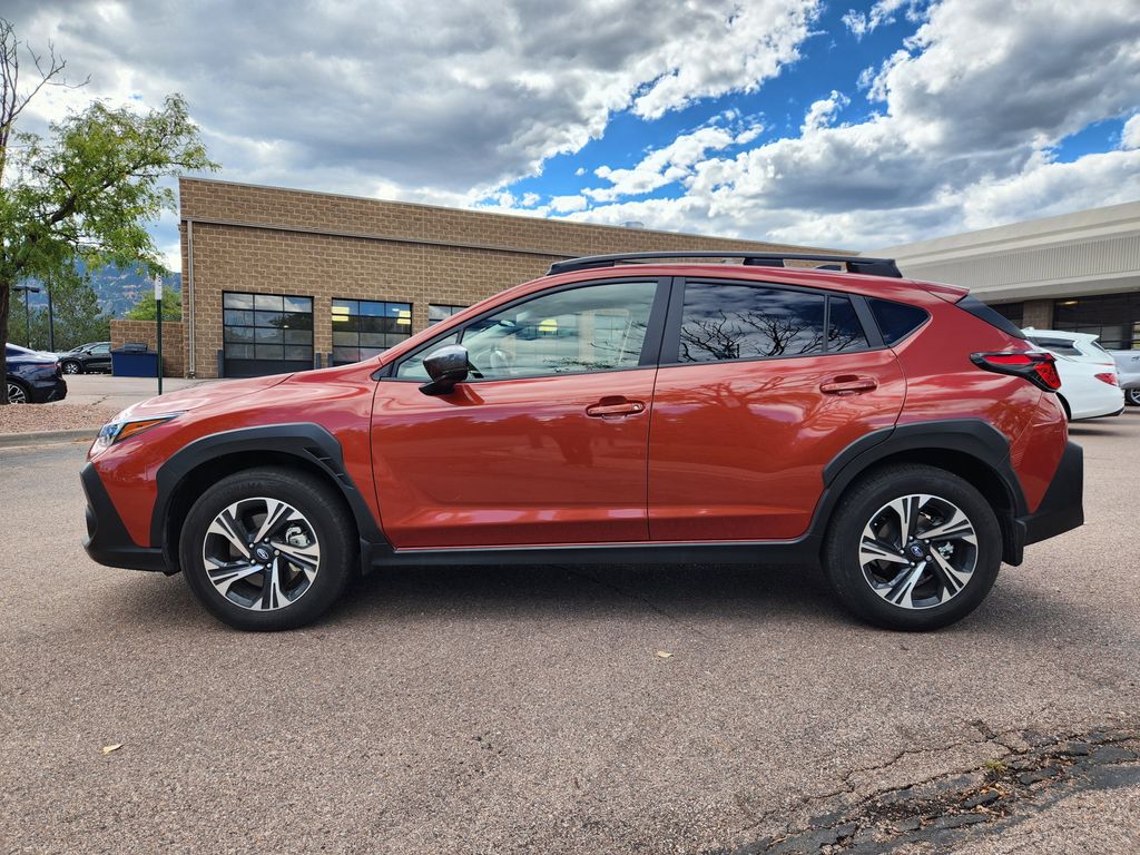 2024 Subaru Crosstrek Premium photo 3