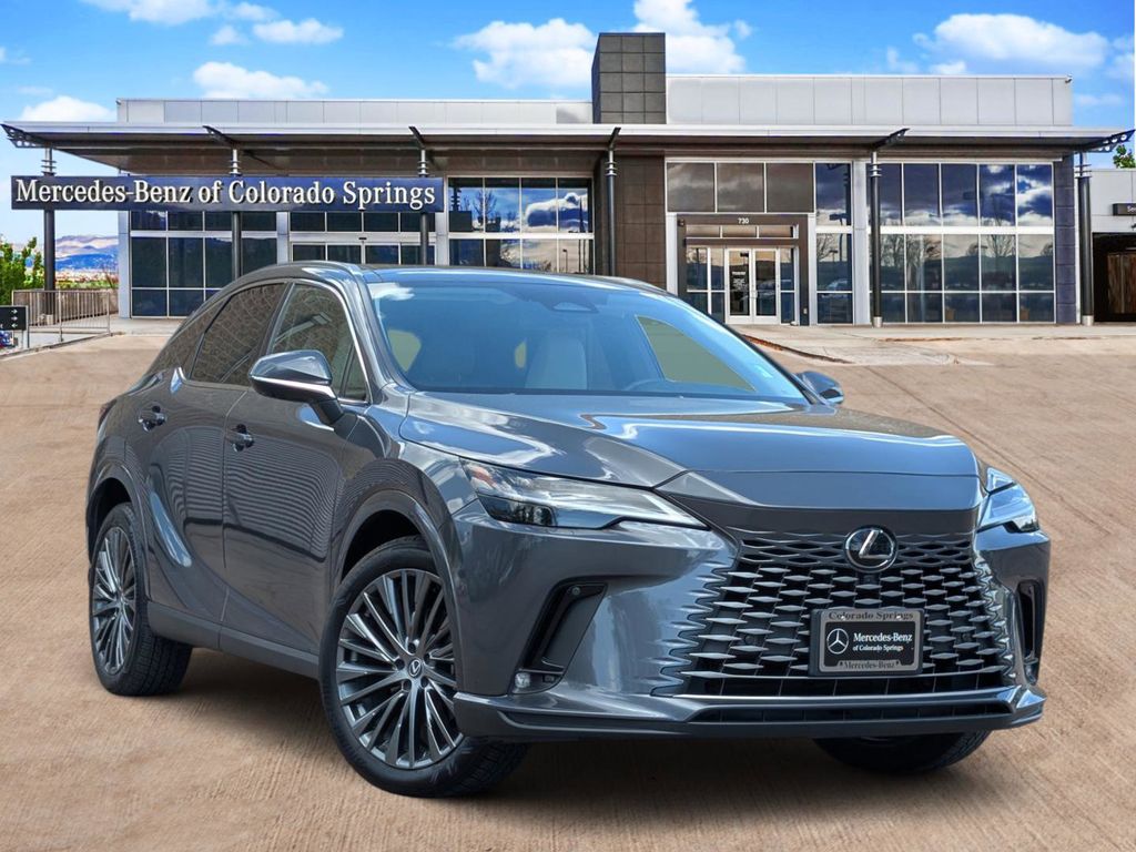 2025 Lexus RX 350h 350h Luxury AWD's photo