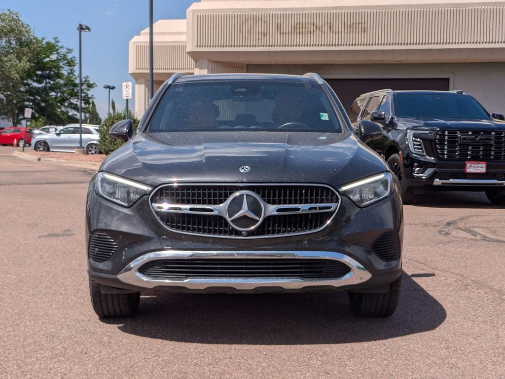 Certified 2023 Mercedes-Benz GLC 4MATIC SUV