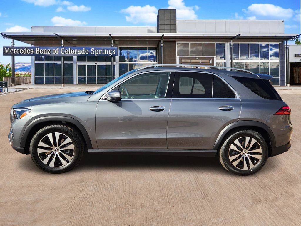 2026 Mercedes Benz GLE 350 4MATIC photo 4
