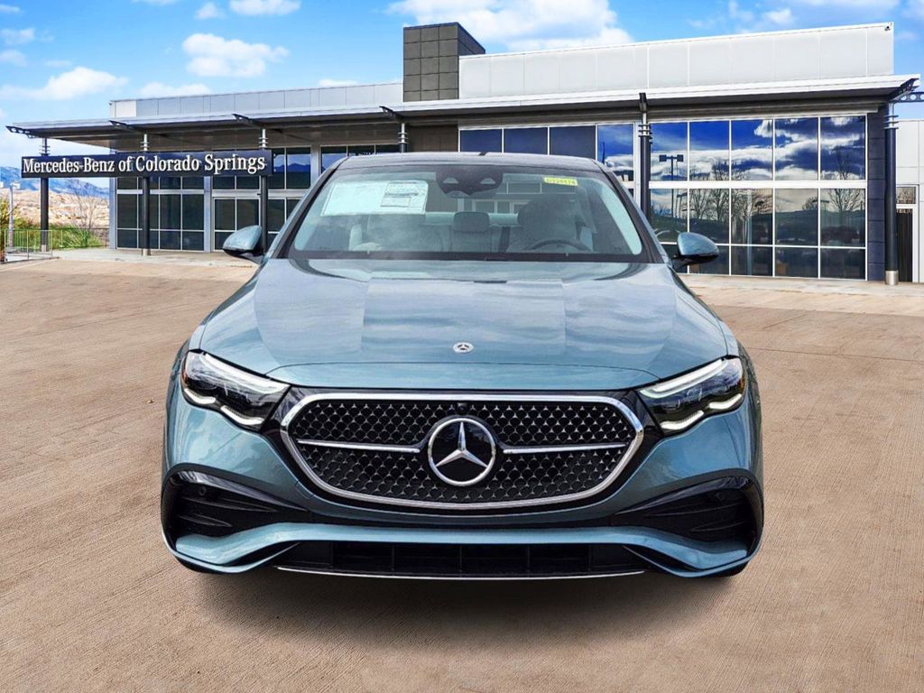 2025 Mercedes Benz E 350 4MATIC photo 2