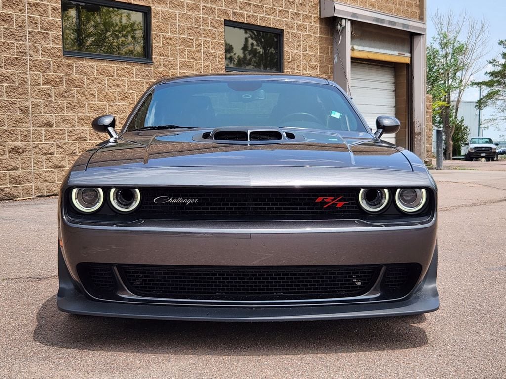 Used 2022 Dodge Challenger R/T with VIN 2C3CDZFJ8NH258182 for sale in Colorado Springs, CO