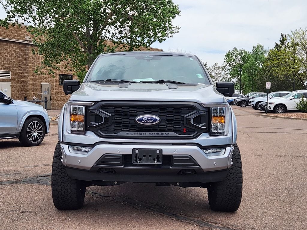 Used 2023 Ford F-150 XLT with VIN 1FTFW1ED0PFC12091 for sale in Colorado Springs, CO
