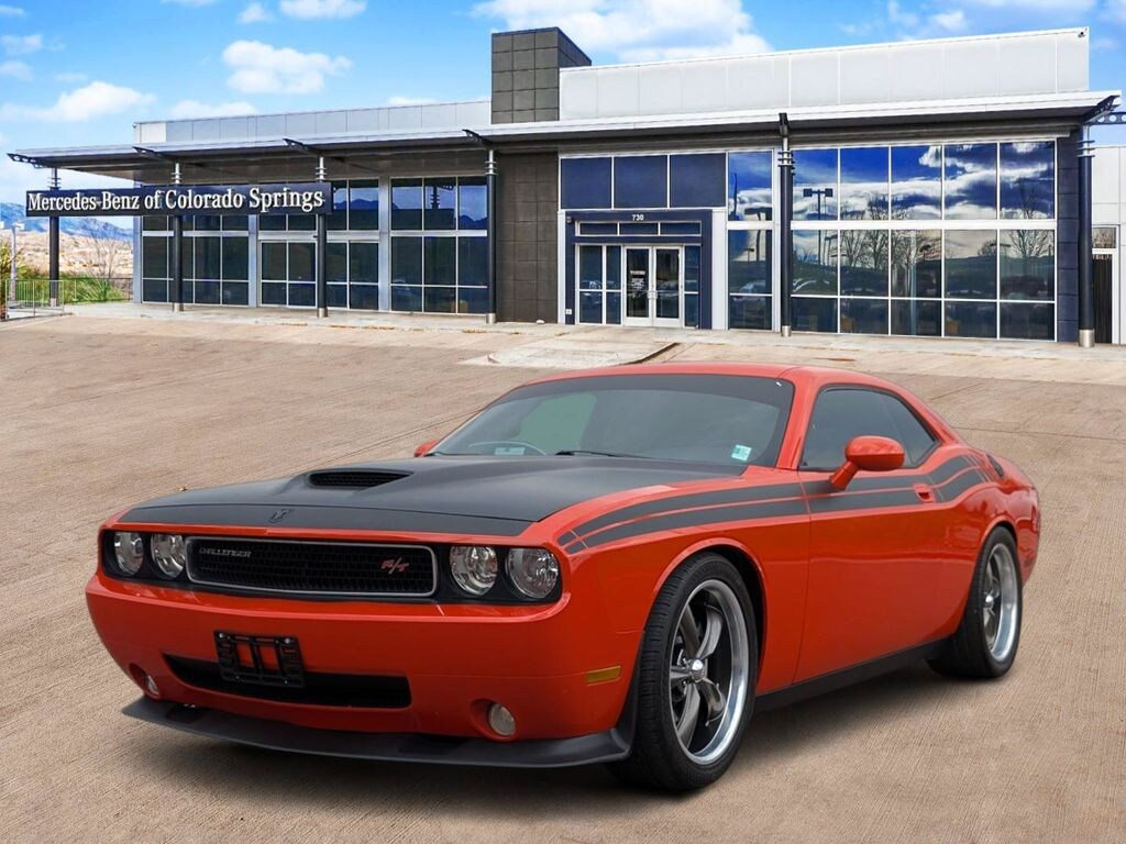 Used 2009 Dodge Challenger R/T Coupe