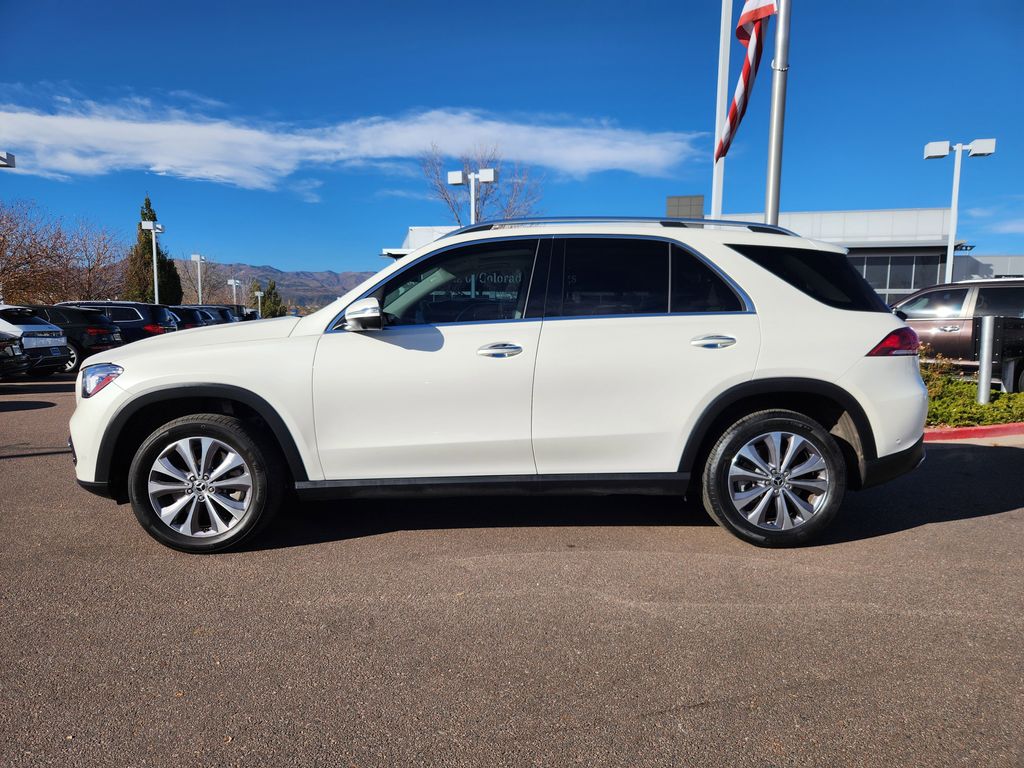 2022 Mercedes Benz GLE 450 4MATIC photo 4