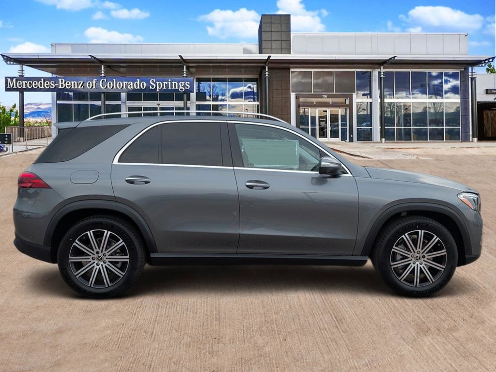 Used 2026 Mercedes-Benz GLE 4MATIC SUV