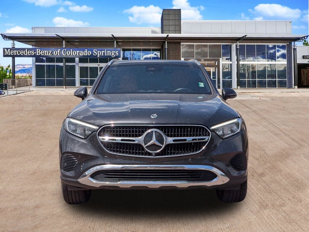 Certified 2023 Mercedes-Benz GLC 4MATIC SUV