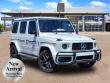 Certified 2022 Mercedes-Benz AMG G 63 4MATIC SUV