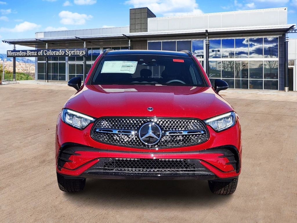 New 2026 Mercedes-Benz GLC 300 4MATIC SUV
