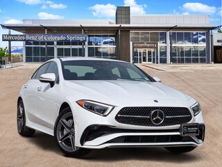 2023 Mercedes-Benz CLS 4MATIC Sedan