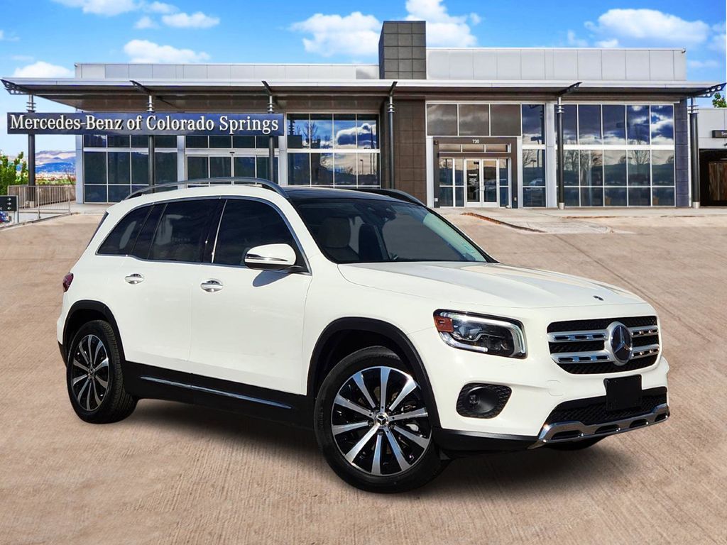 2021 Mercedes-Benz GLB