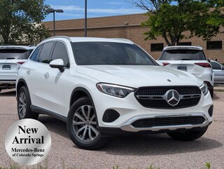 2024 Mercedes-Benz GLC 4MATIC SUV