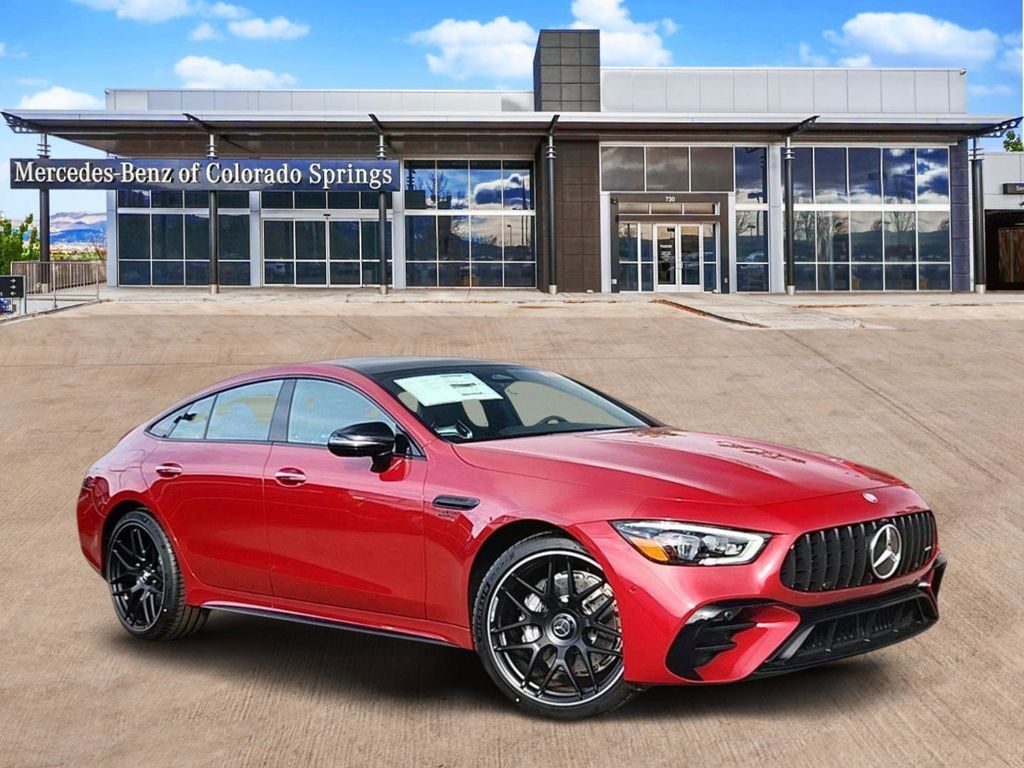 2024 Mercedes-Benz AMG GT 43's photo