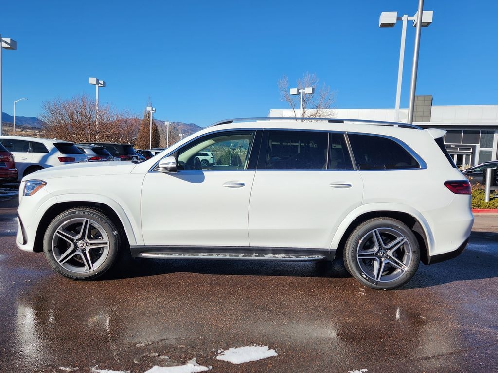 Used 2026 Mercedes-Benz GLS 4MATIC SUV