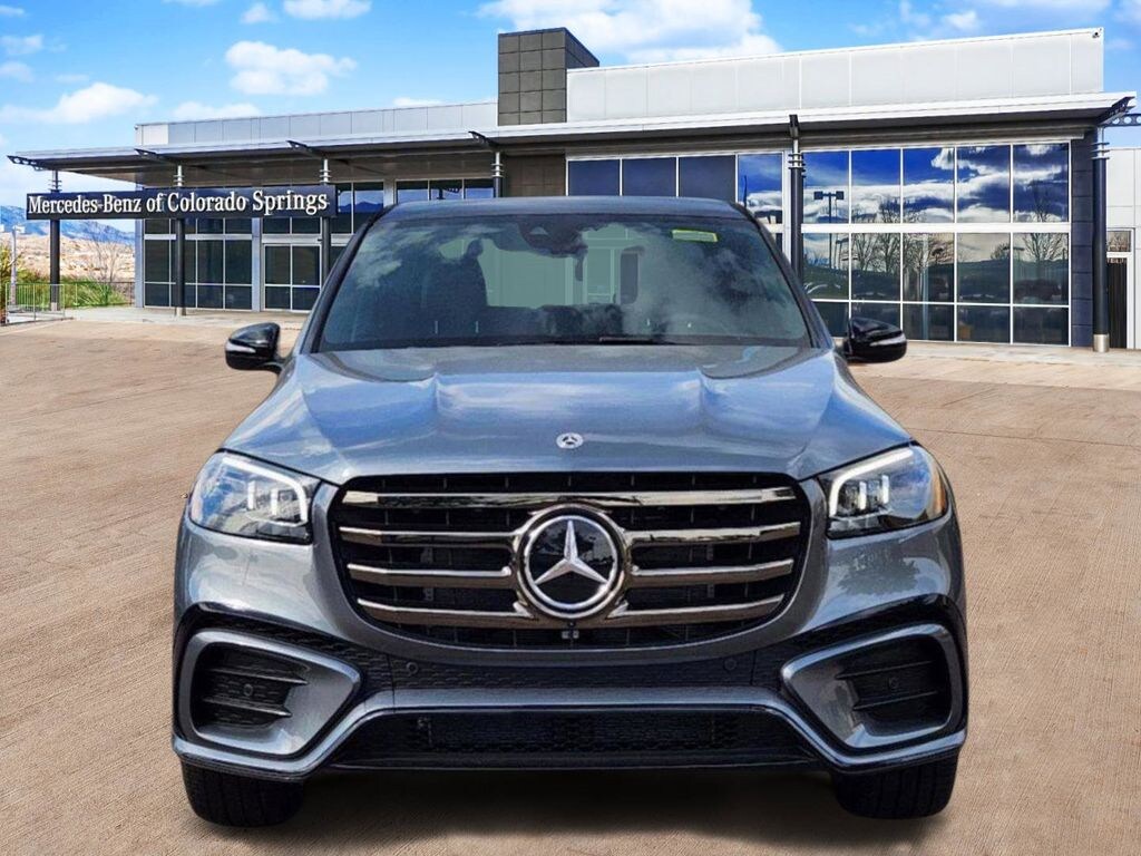 Used 2025 Mercedes-Benz GLS 4MATIC SUV